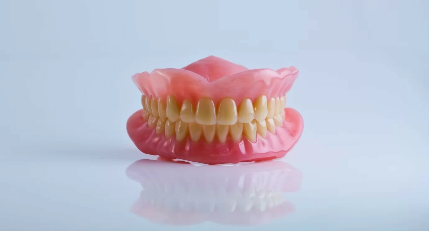 Как хранить зубные протезы?