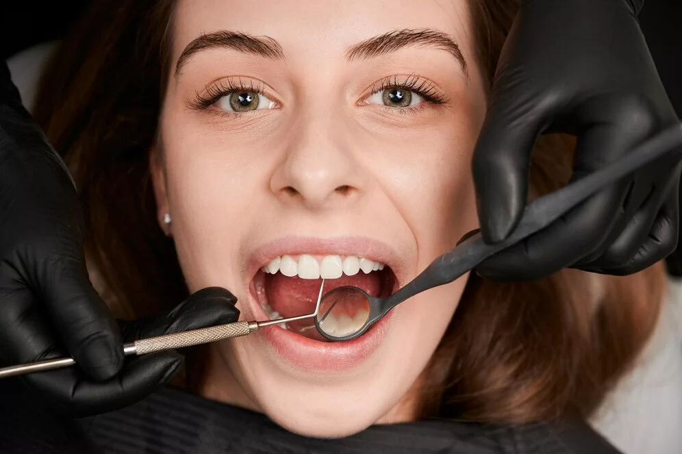 Восстановление после лечения зуба