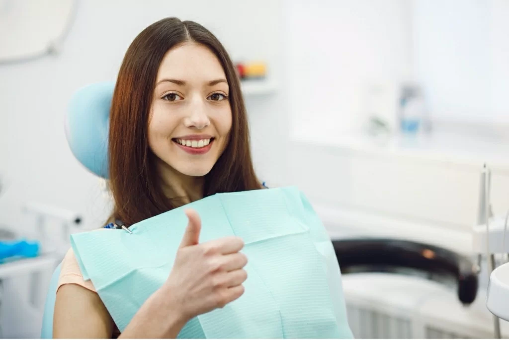 Основные рекомендации после профессиональной чистки зубов 