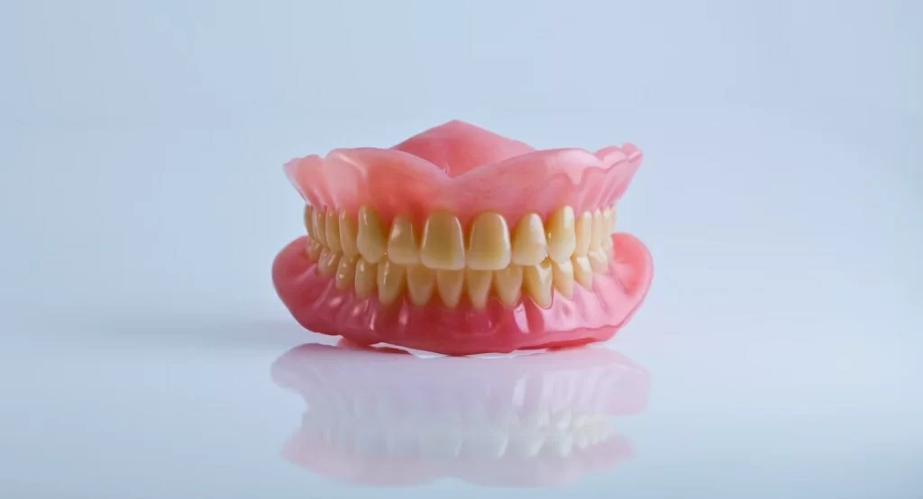 Уход за зубными протезами: правила и рекомендации